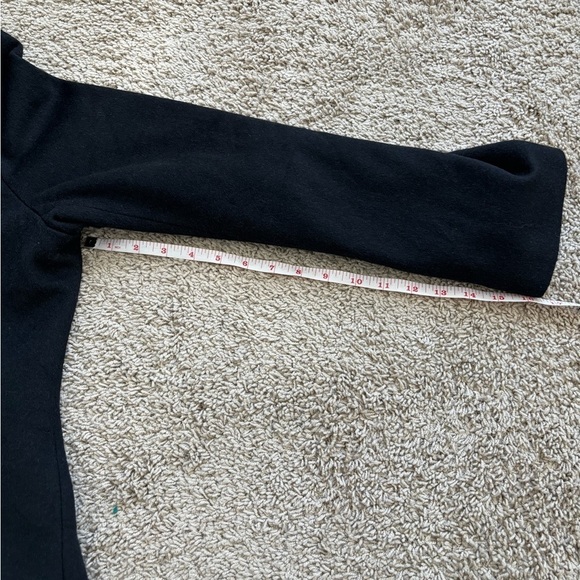 Lauren Ralph Lauren Wool Boxy Button Coat - Picture 11 of 12